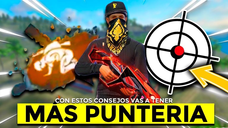 10 consejos efectivos para mejorar tu punteria en free fire guia definitiva