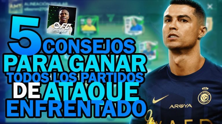 10 consejos infalibles para ganar partidos vs attack en fifa mobile guia definitiva