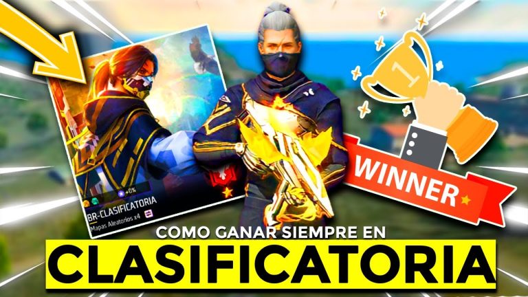 10 consejos infalibles para triunfar en el modo clasificatorio de free fire guia 2022