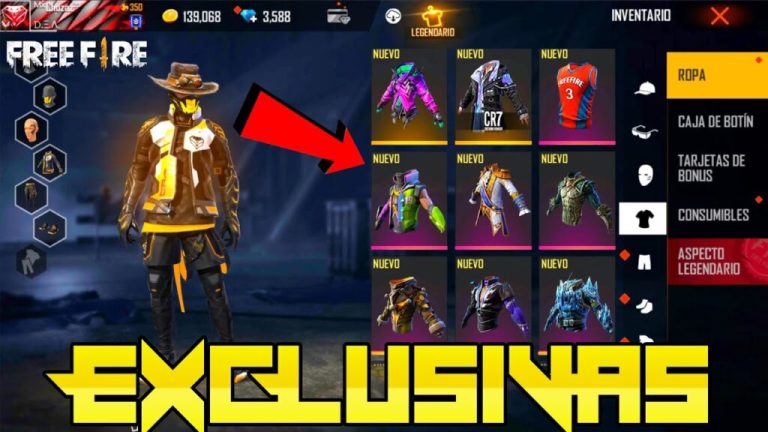 descubre el mejor generador de ropa y skins para free fire guia definitiva 2022