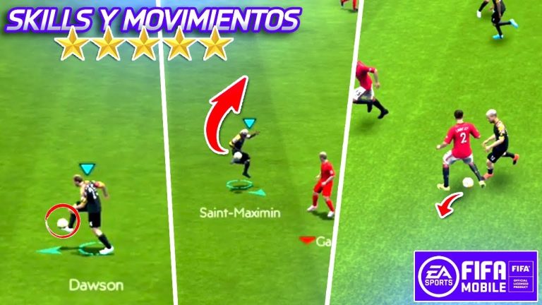 domina el juego los mejores trucos de regate en fifa mobile revelados
