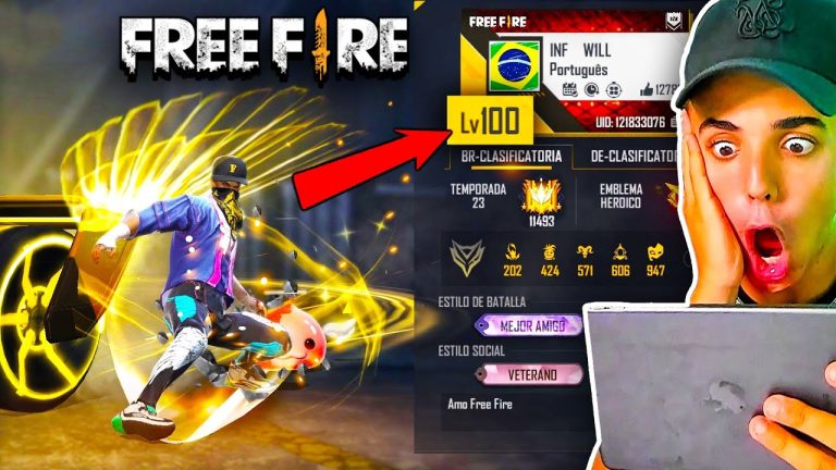 guia definitiva como conseguir cuentas chetadas de free fire paso a paso