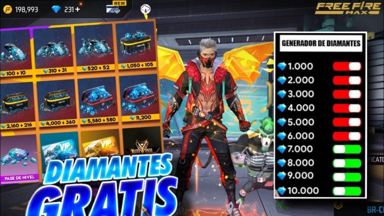 guia definitiva como conseguir diamantes gratis en free fire con trucos y generadores mejora tu juego hoy