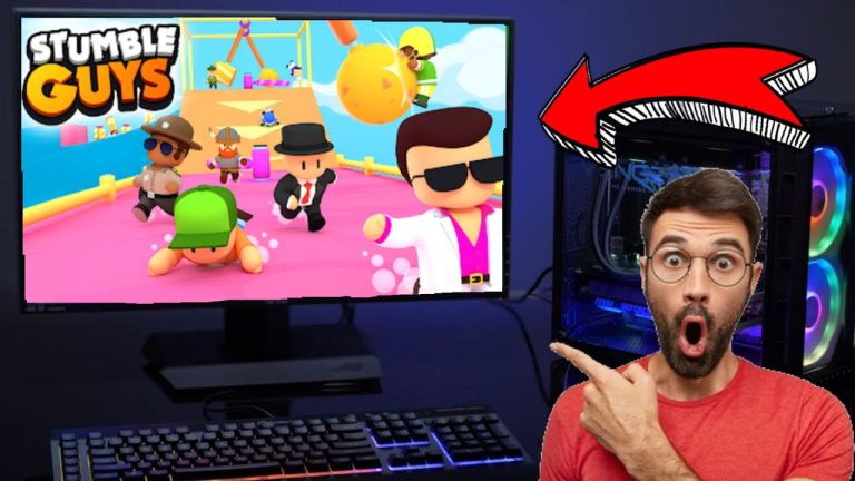 tutorial movimientos avanzados en stumble guys