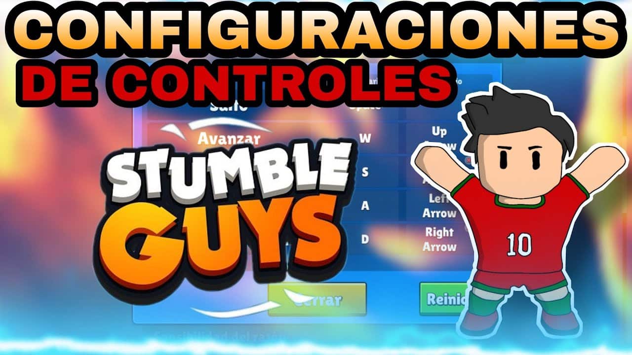 como personalizar tu stumble guy perfecto