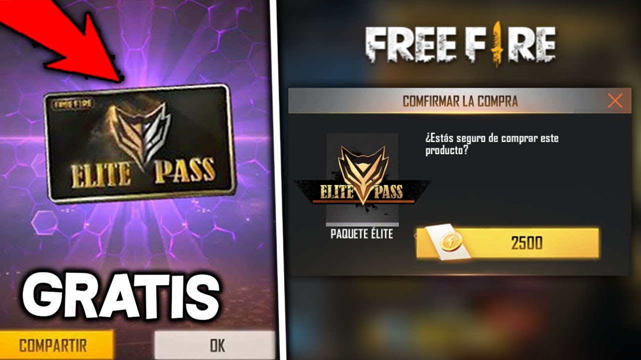 descubre el metodo nuevo para encontrar pases elite y codigos gratis de free fire totalmente gratis