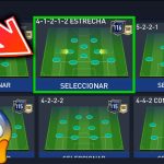 descubre las mejores formaciones tacticas en fifa mobile para dominar el juego