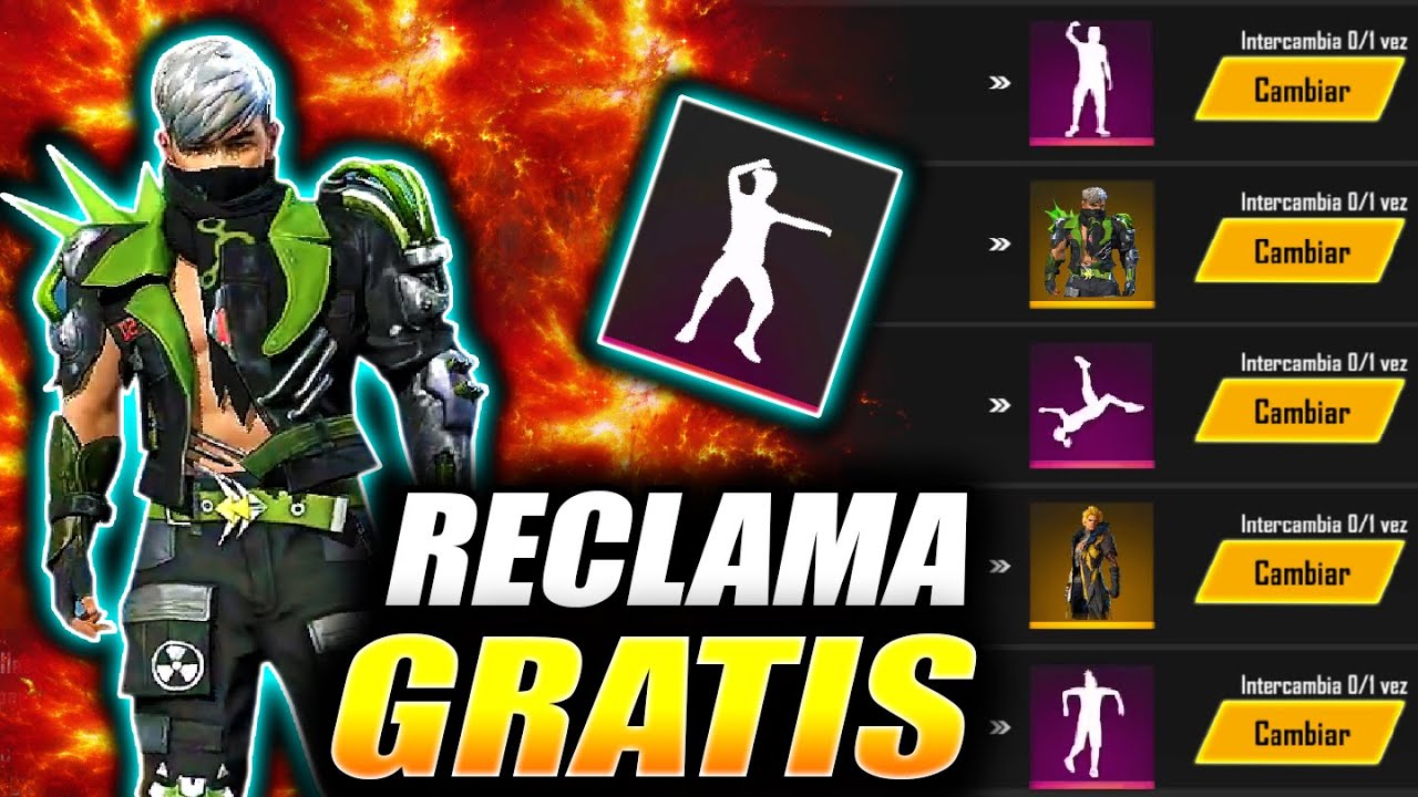 generador de emotes para free fire como conseguir emotes exclusivos paso a paso