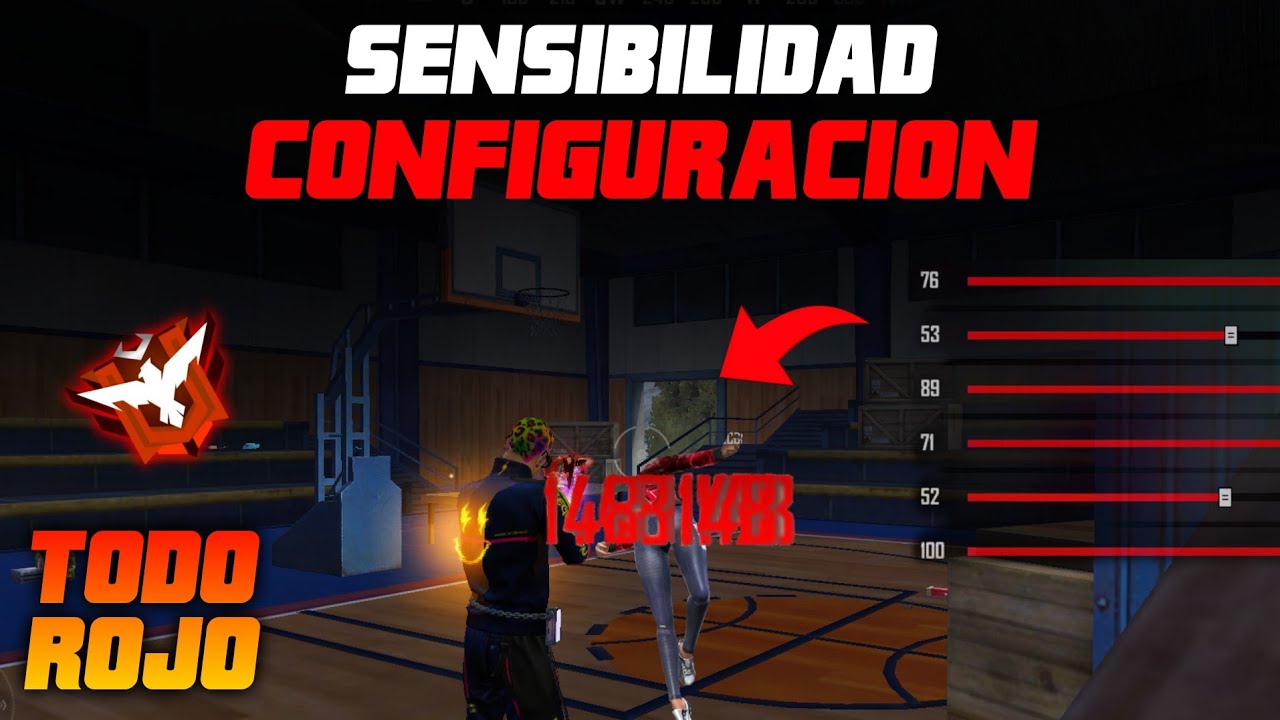 guia completa de sensibilidad blc y como apuntar a la cabeza en free fire trucos y consejos