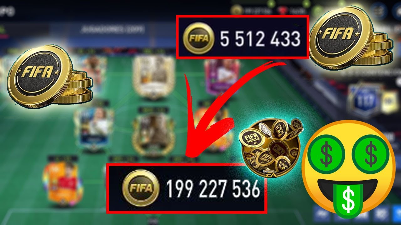 guia definitiva como obtener mas monedas en fifa mobile facil y rapido