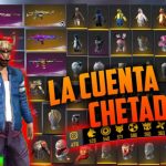 guia definitiva como tener una cuenta chetada en free fire y dominar el juego