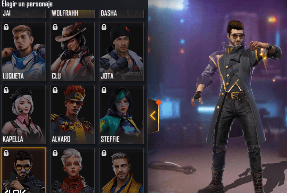 guia definitiva de los mejores personajes y habilidades en free fire claves para dominar el juego