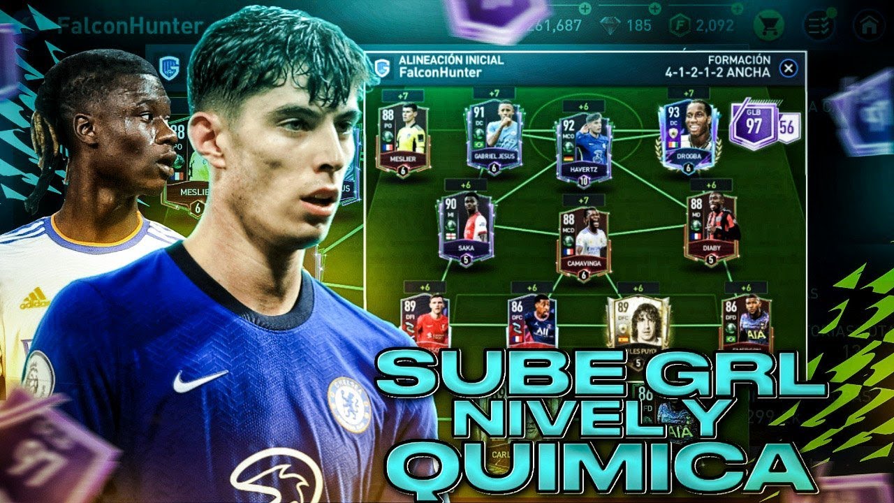 las mejores practicas para mejorar la quimica de tu equipo en fifa mobile guia esencial 2022